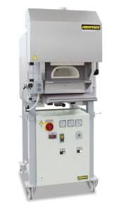 Lò nung Nabertherm 8 lít 1300 độ N8/13 CUP